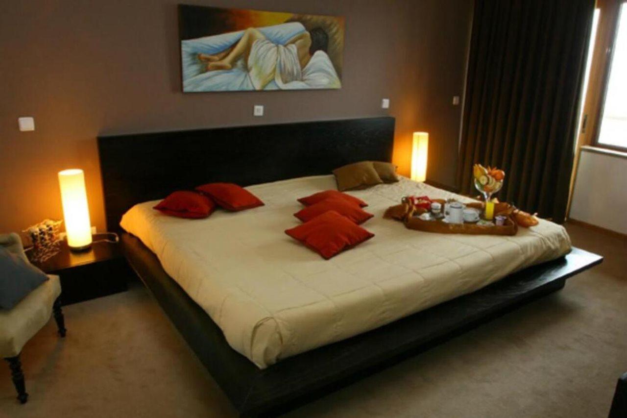 Oca Douro Valley Hotel And Spa Sambade Экстерьер фото
