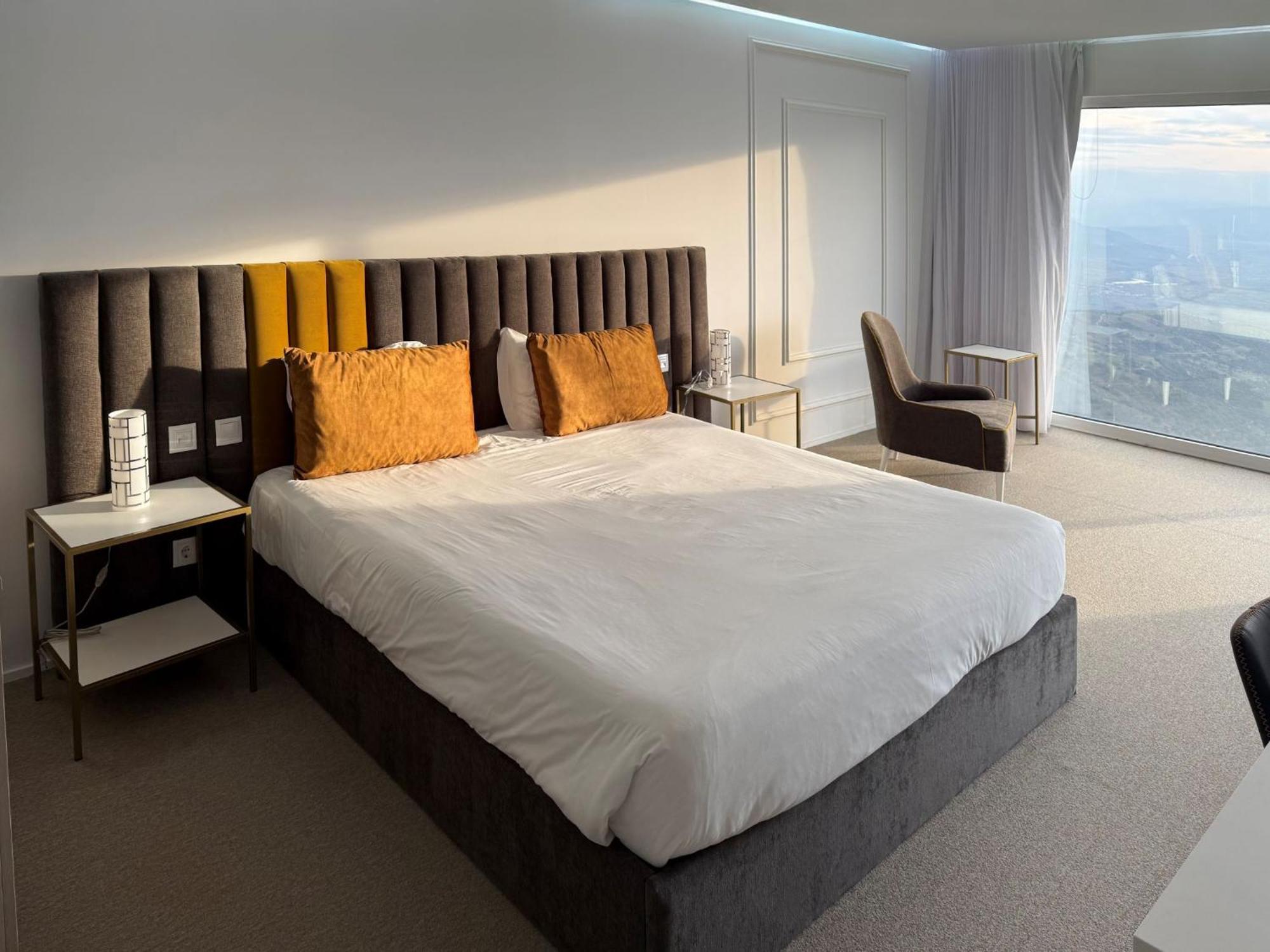 Oca Douro Valley Hotel And Spa Sambade Экстерьер фото