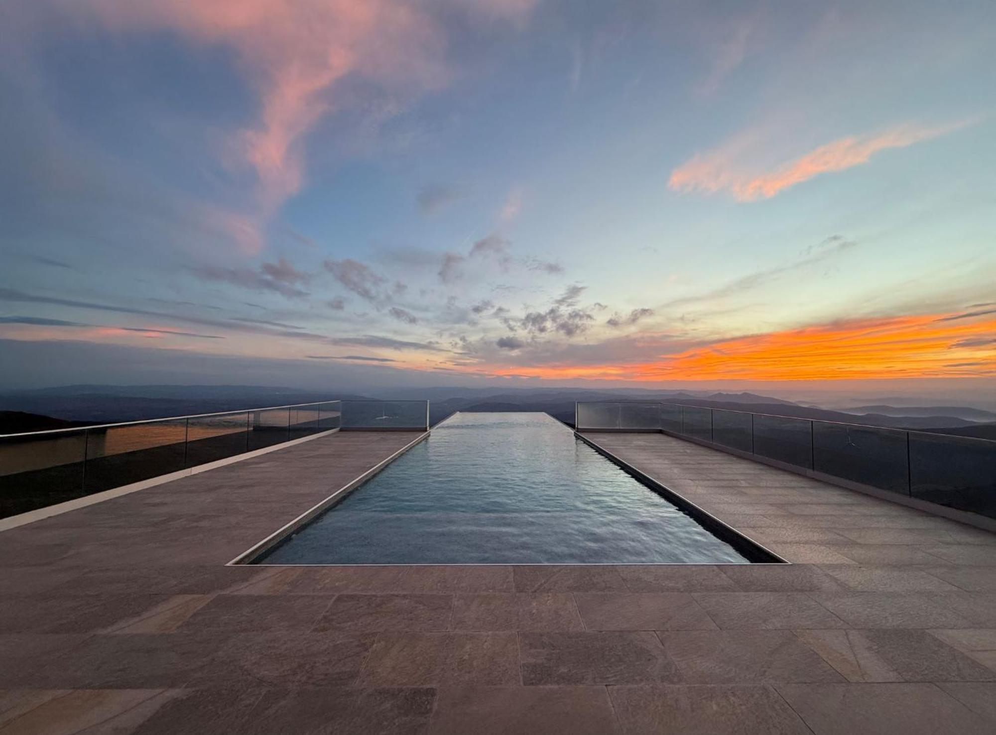 Oca Douro Valley Hotel And Spa Sambade Экстерьер фото