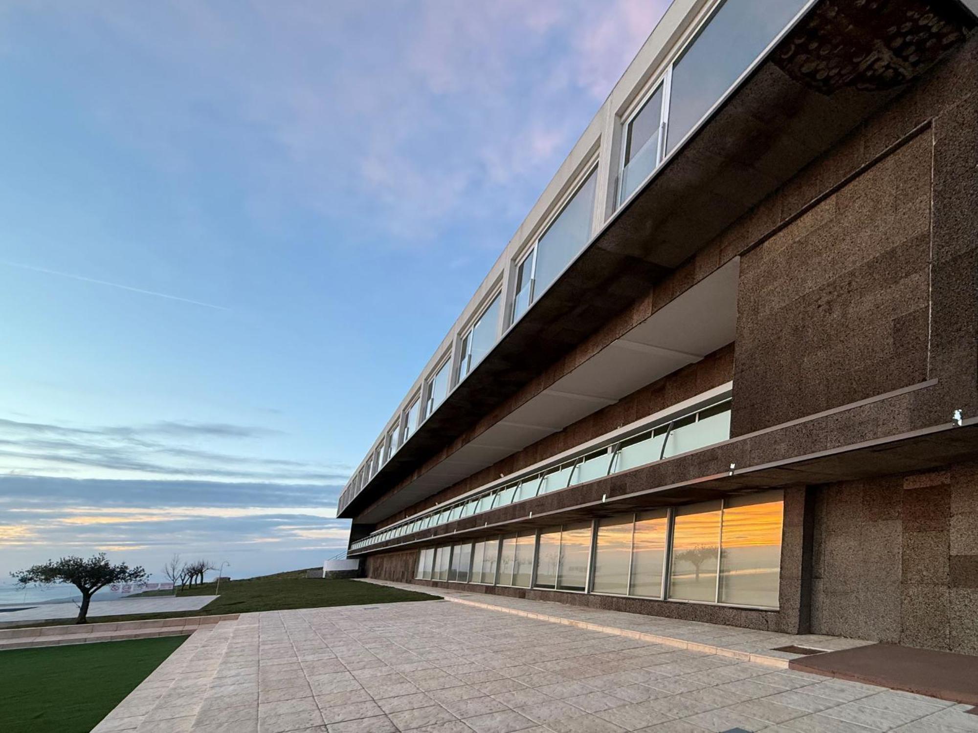 Oca Douro Valley Hotel And Spa Sambade Экстерьер фото