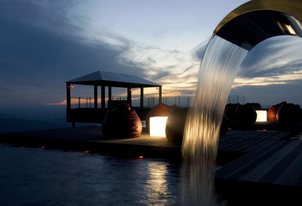 Oca Douro Valley Hotel And Spa Sambade Экстерьер фото